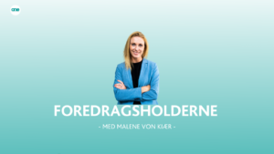 Lyt til Foredragsholderne, One Decisions podcast