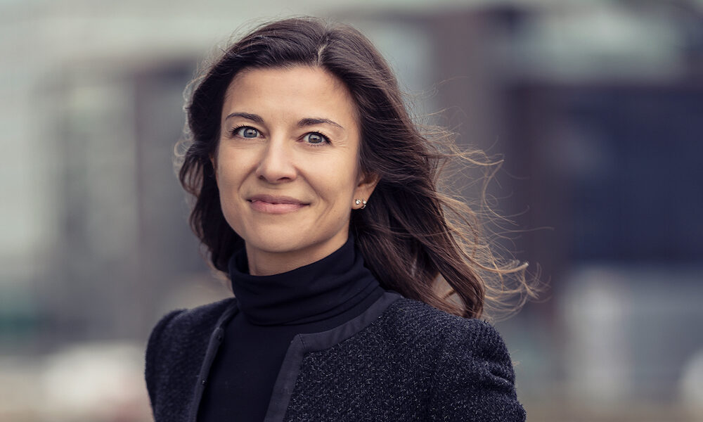 Faglige perspektiver på ledelse, tech, ESG og internationale forhold med Nana Bule