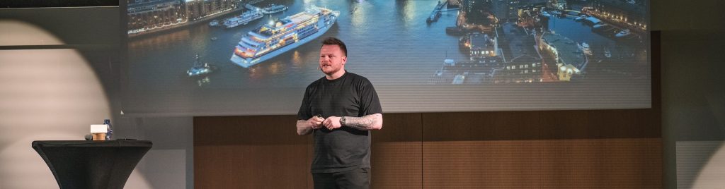 Oplev et foredrag med Rasmus Munk fra Alchemist
