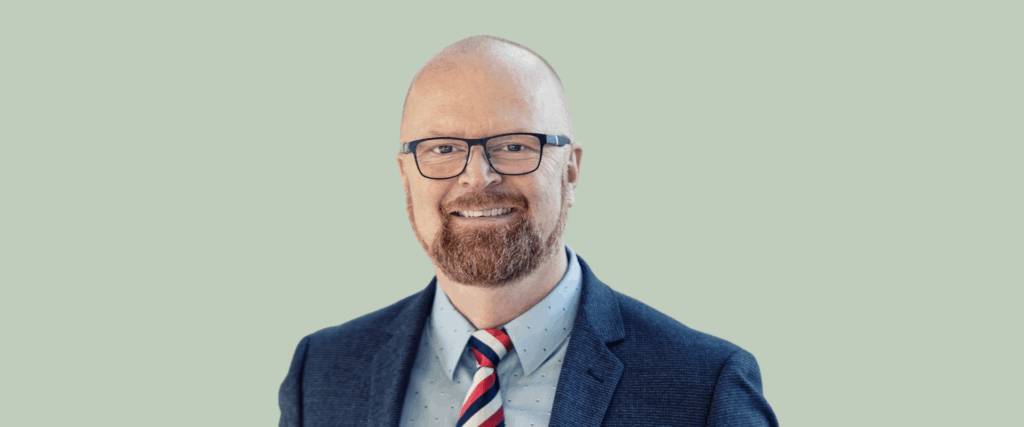 Foredrag om ESG med Jens Romundstad
