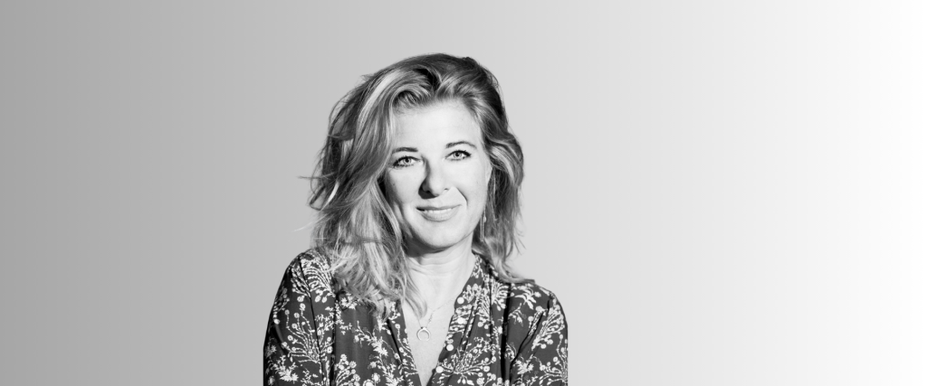 Inspirerende talk med Paprika Steen
