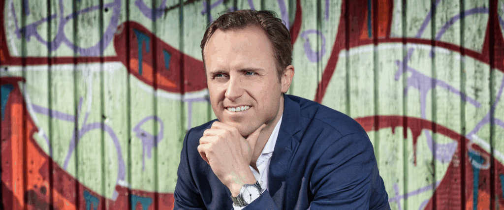 Book et inspirerende foredrag med Christian Arnstedt