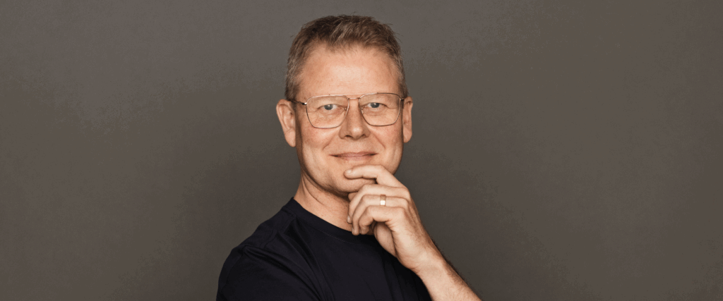 Foredrag med Lars Matjeka