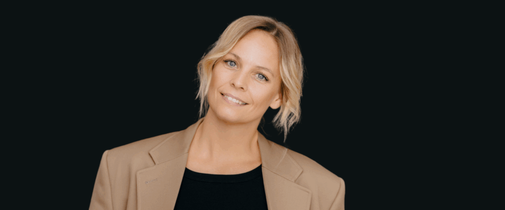 Oplev en talk med Mathilde Mackowski fra Sinful
