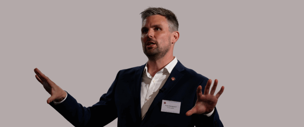 Foredrag med Troels Banggaard, Head of Performance i elitesport og erhvervsliv