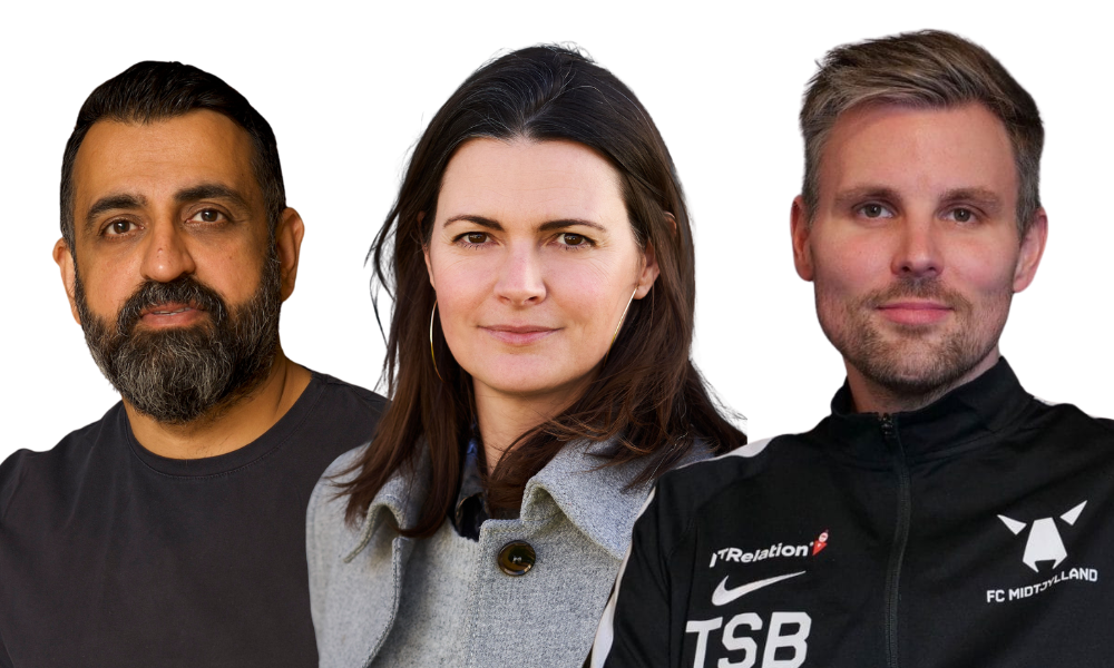 Invitation til inspirationsevent for dig der arbejder med møder og events