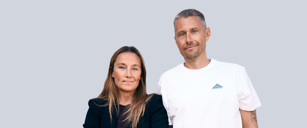Biohacking foredrag med Nickolai Damgaard og Jeanette Oxlund