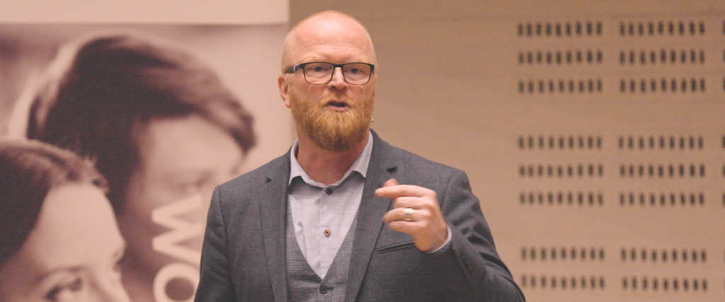Ledelse med purpose - foredrag med Jens Romundstad