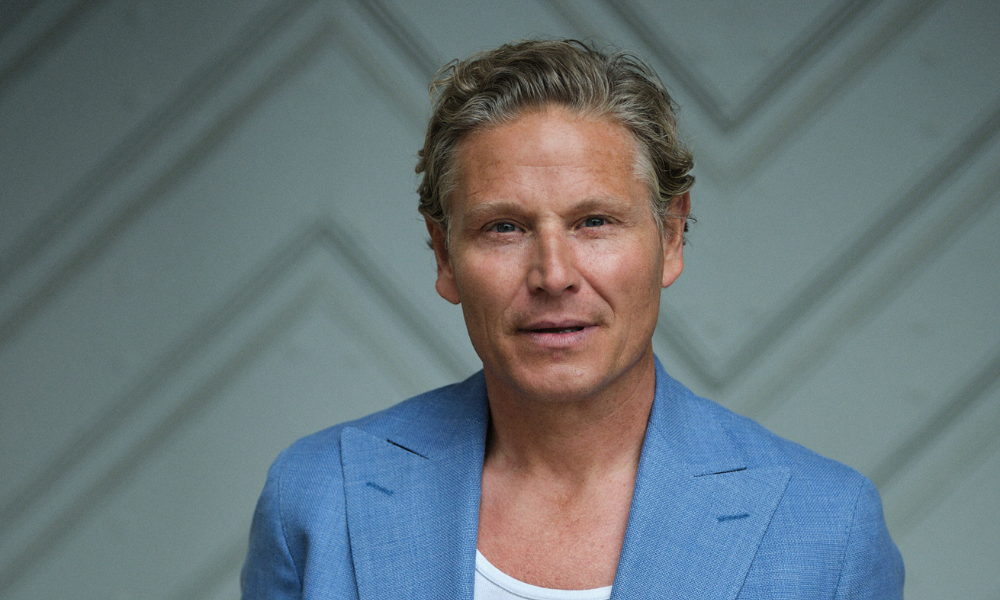 Jesper Høvring er ny foredragsholder i One Decision