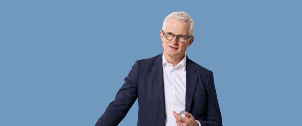 Mads Nipper foredrag om ledelse og internationale forhold